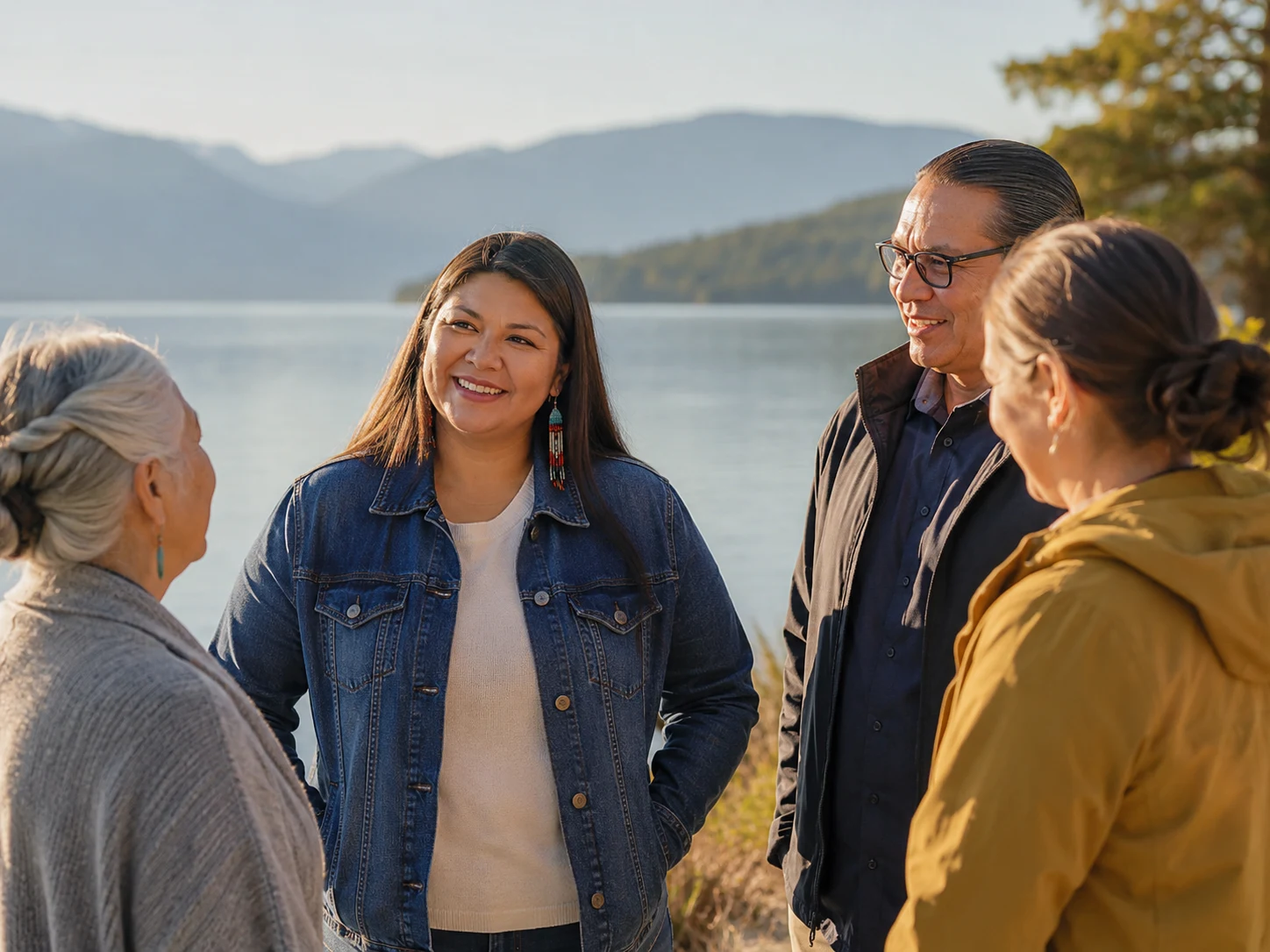 First Nations outreach