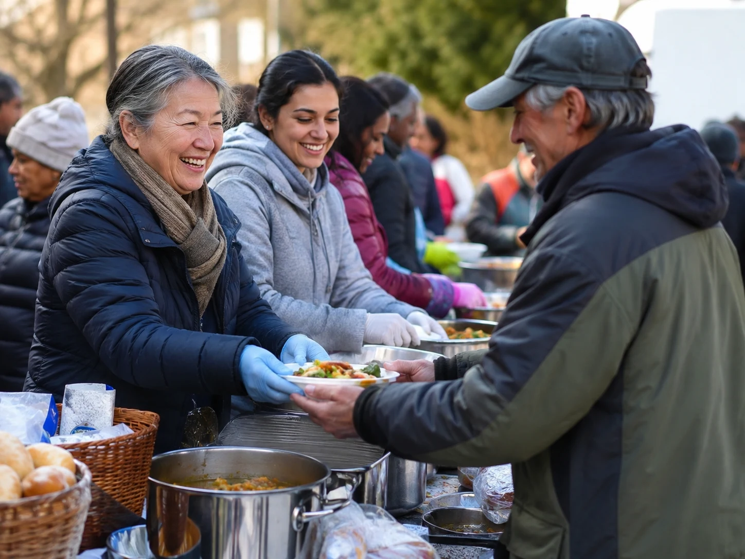 Community outreach